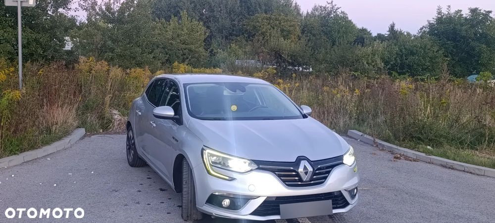 Renault Megane 1.5 Blue dCi Intens - 1
