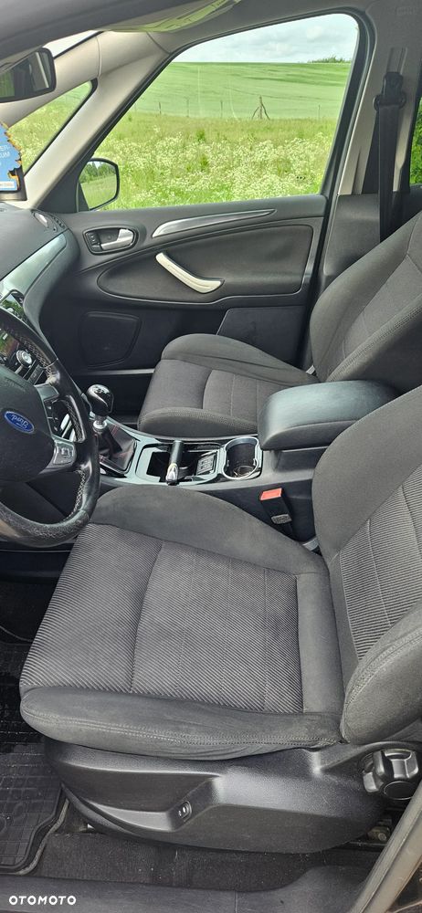 Ford S-Max 2.0 TDCi DPF Platinium X - 7