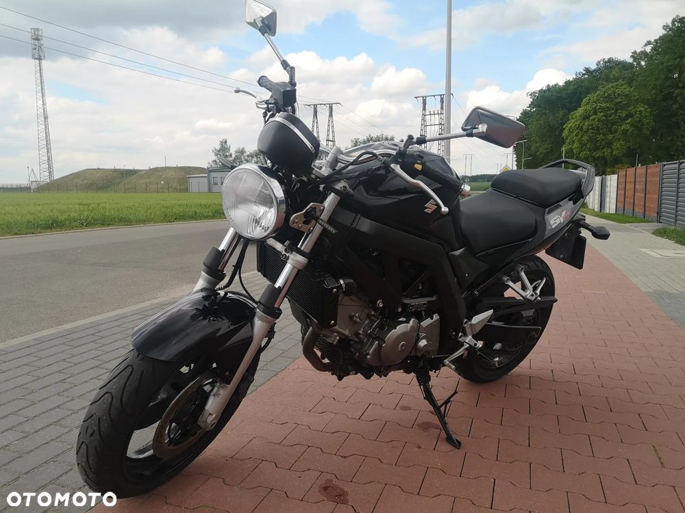 Suzuki SV - 5