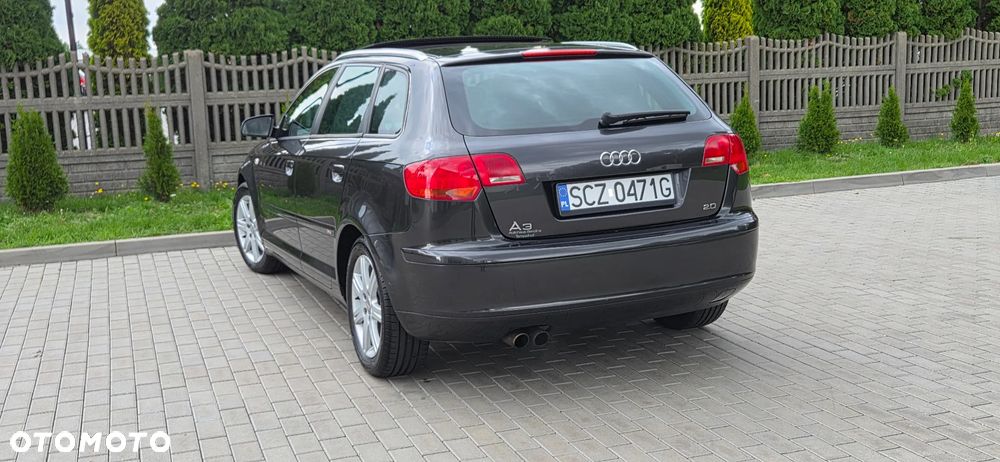 Audi A3 Sportback - 8