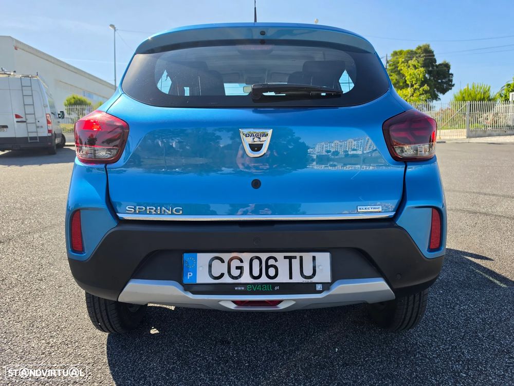Dacia Spring Comfort Plus - 4