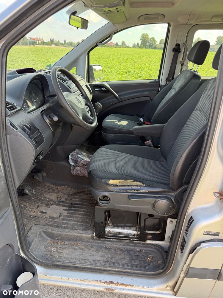 Mercedes-Benz Vito - 16