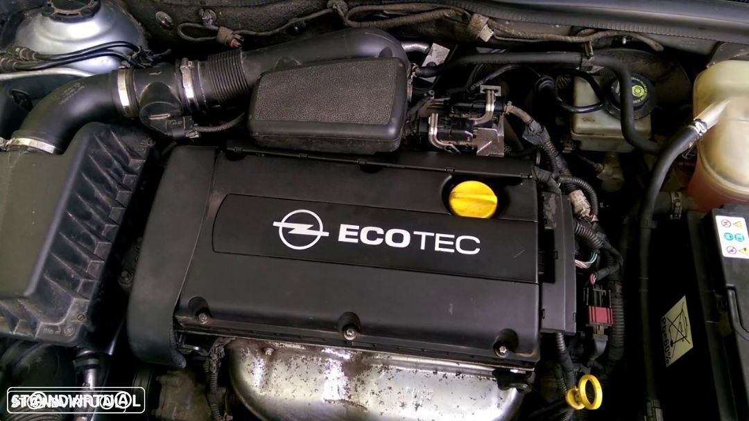 Motor Opel Astra 1.6i Z16xep - 1