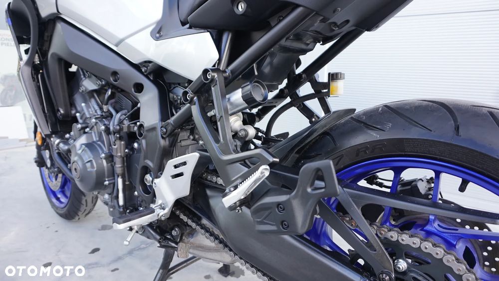 Yamaha Tracer - 2