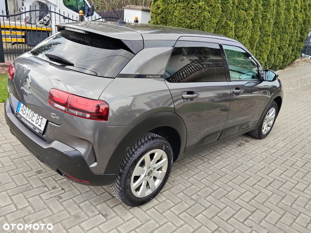 Citroën C4 Cactus 1.2 PureTech Origins S&S - 13