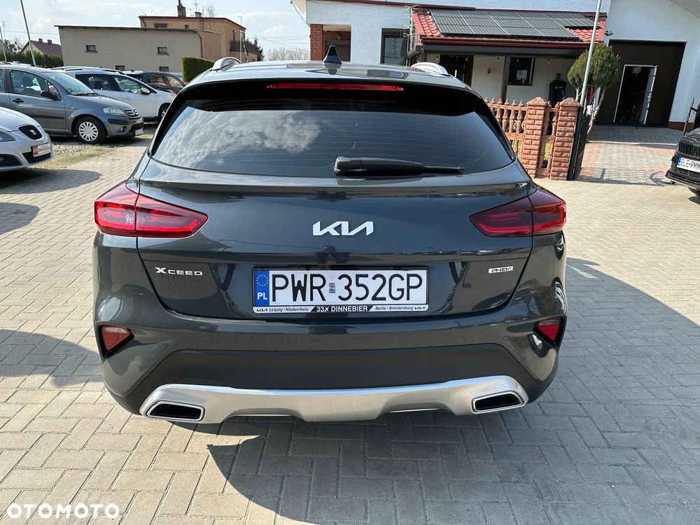 Kia XCeed - 31