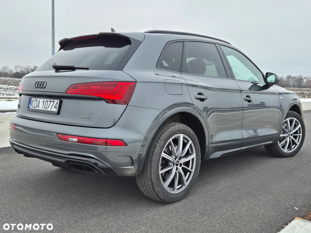 Audi Q5 40 TDI quattro S tronic S line - 10