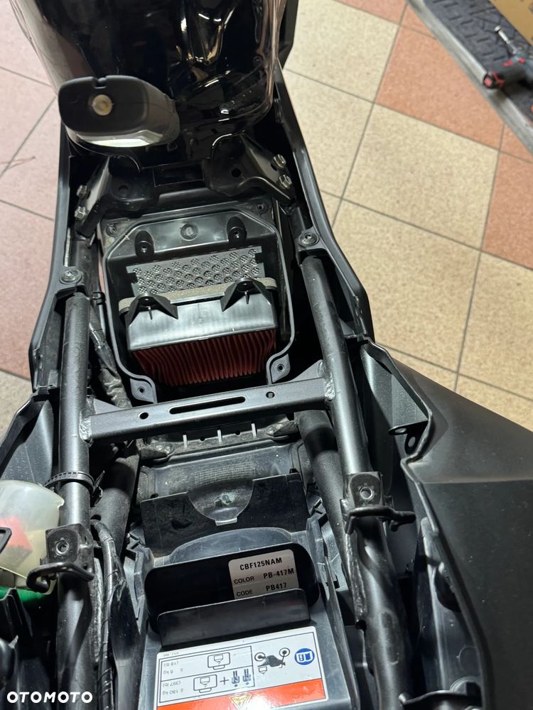 Honda CBR - 15