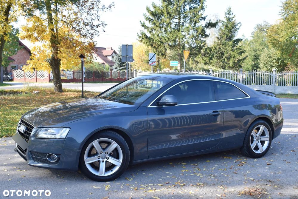 Audi A5 Coupé 3.0 TDI Quattro - 6