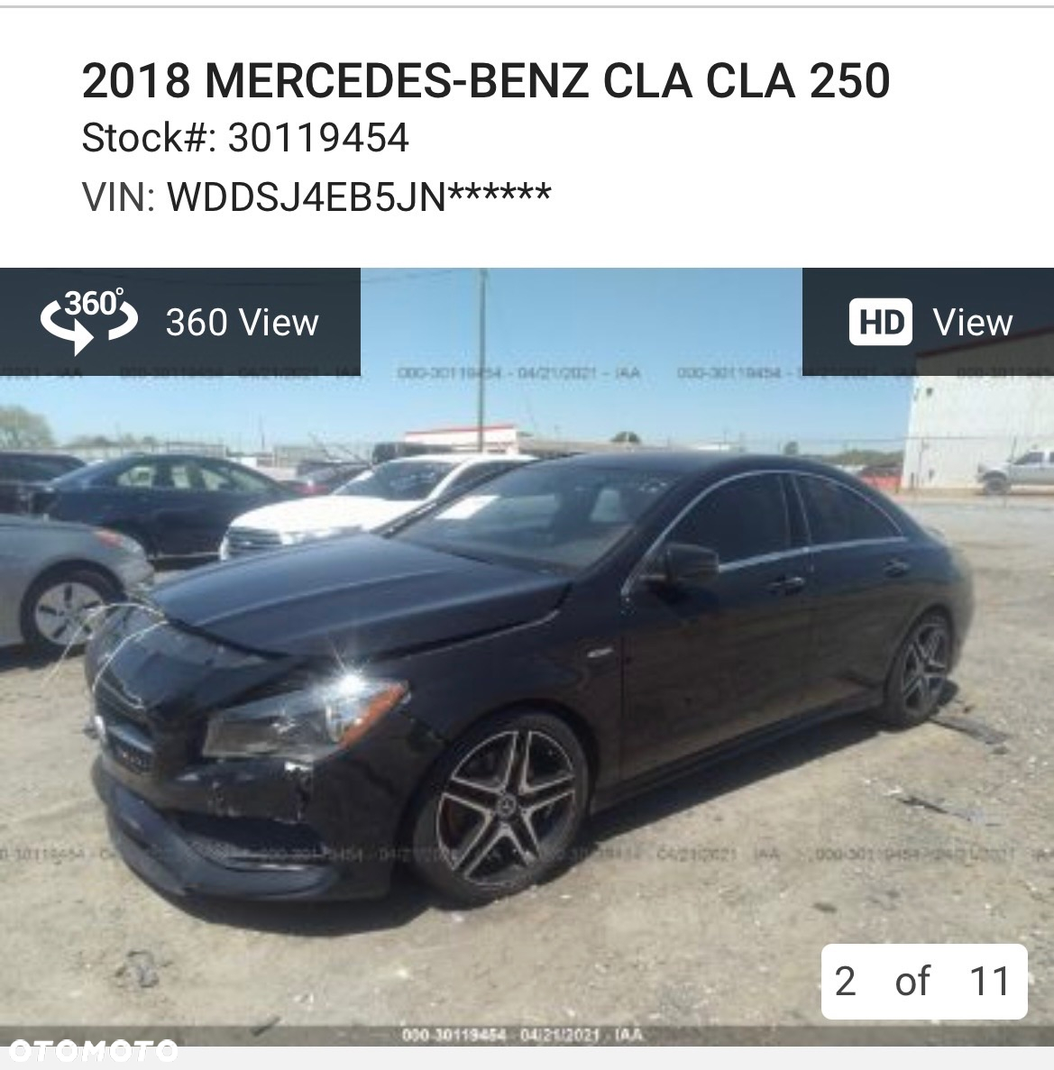 Mercedes-Benz CLA - 18