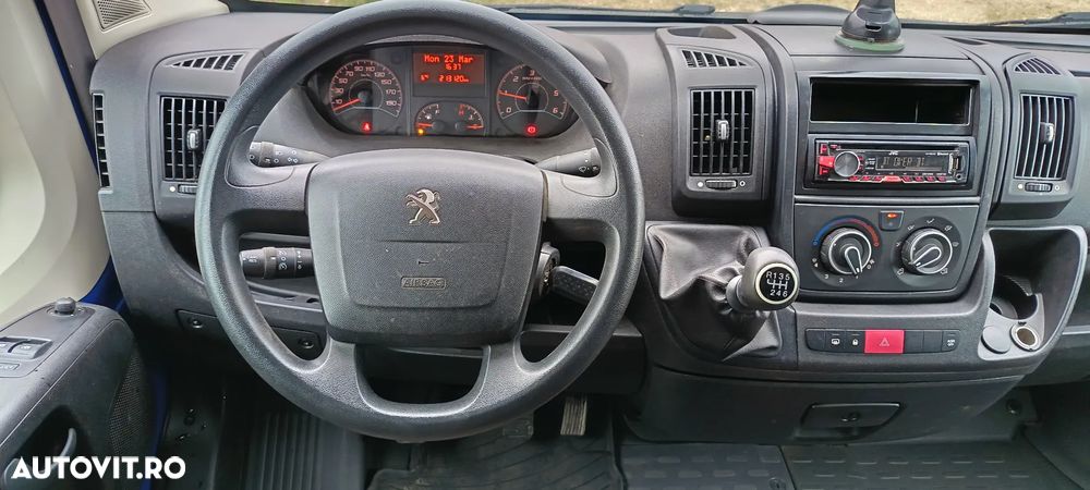 Peugeot Boxer - 8