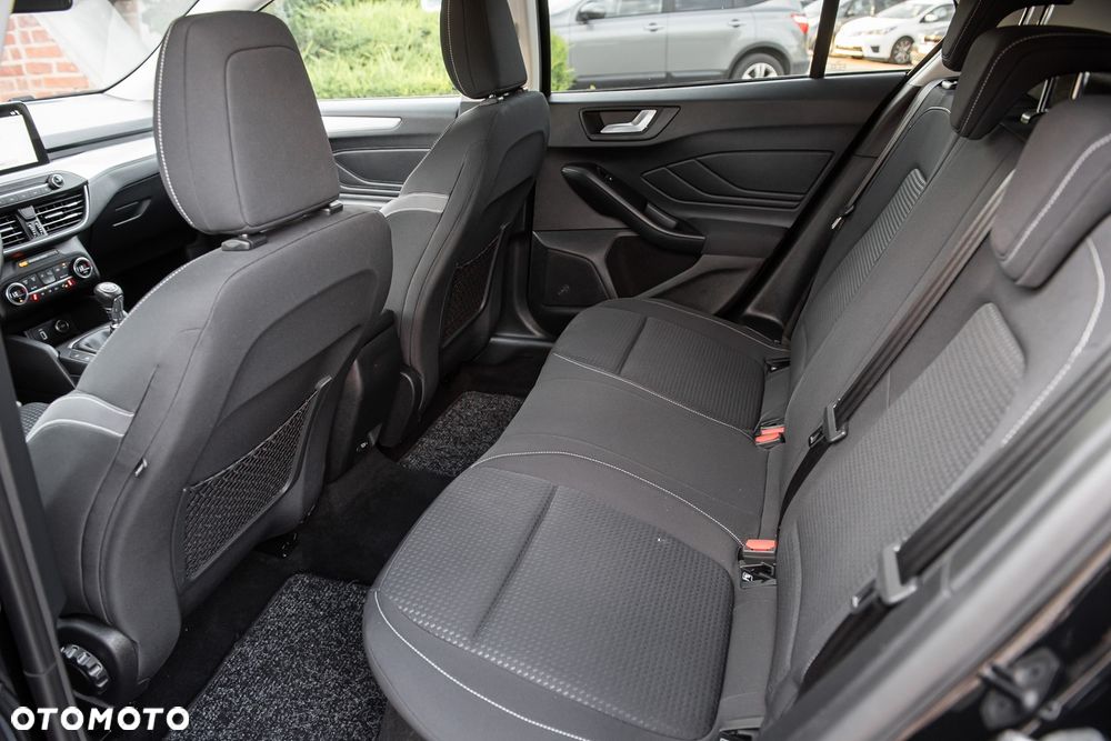 Ford Focus 1.5 EcoBlue Titanium - 26