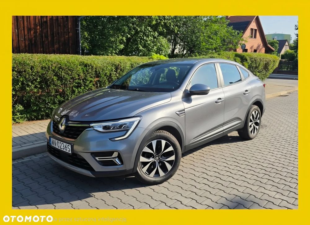 Renault Arkana 1.3 TCe mHEV Zen EDC - 1
