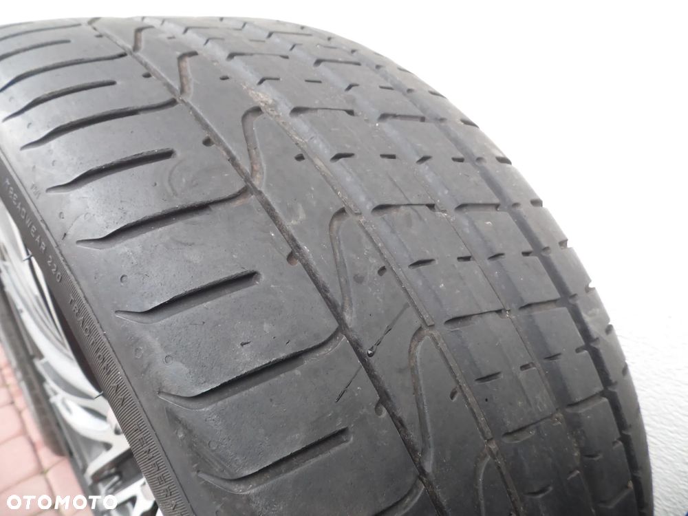 Felgi 21" 5x112 Porsche Macan Turbo II 95B - 4