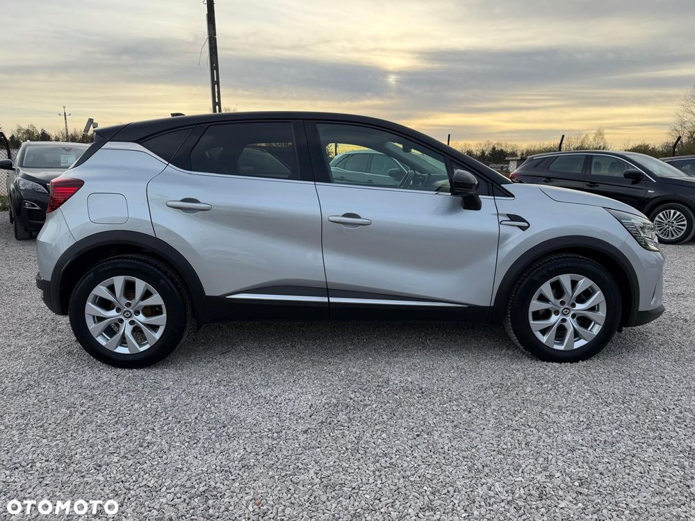 Renault Captur TCe 155 EDC GPF INTENS - 15