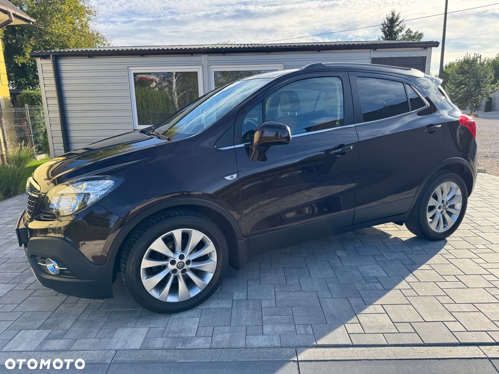 Opel Mokka 1.4 Turbo Automatik Innovation - 5