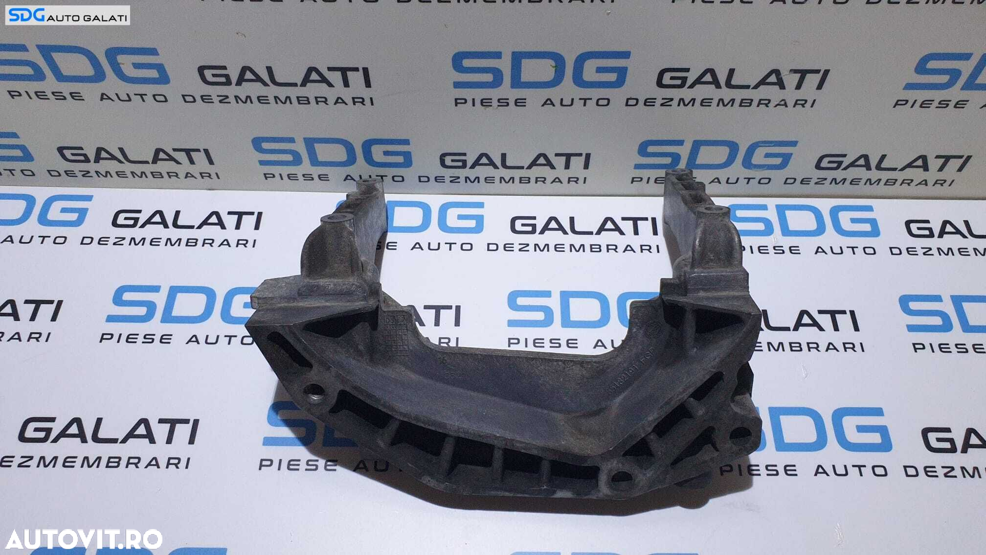 Suport Motor Fiat Punto 1.3 JTD 2005 - 2011 Cod 55182191 [M5953] - 4