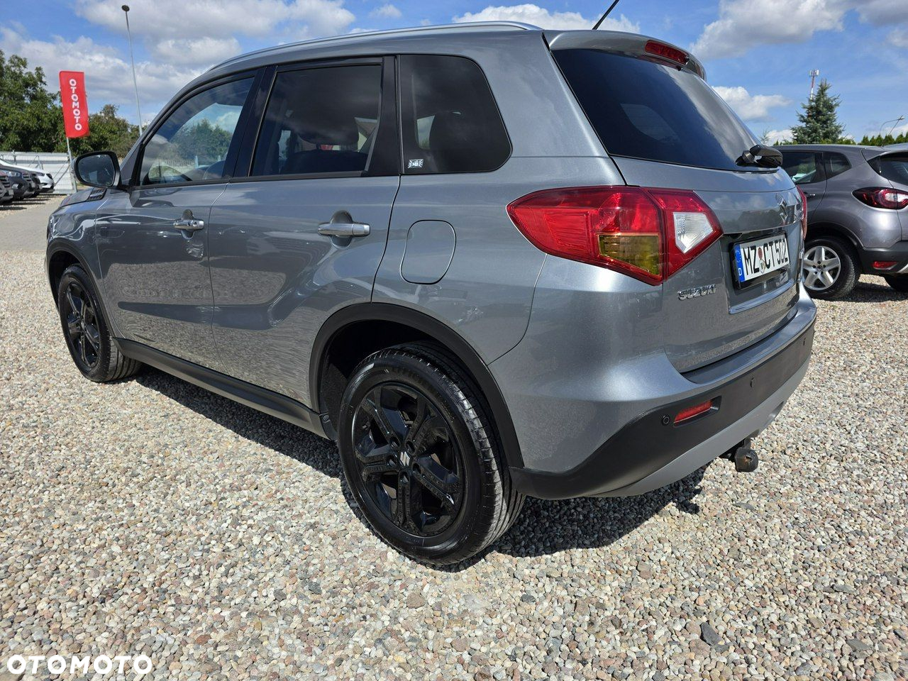 Suzuki Vitara 1.4 Boosterjet Allgrip Automatik Comfort+ - 36