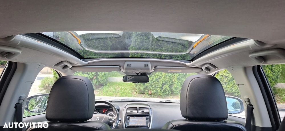 Peugeot 4008 1.8 HDI FAP STT Allure - 12