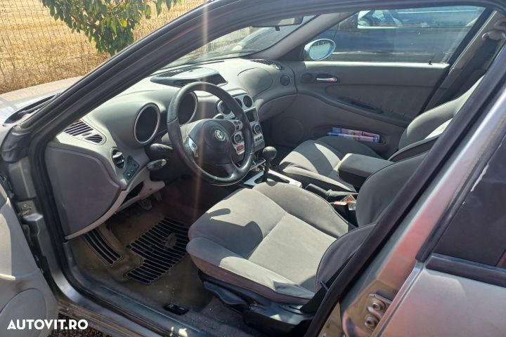 Compresor AC 150CP, JTD 150CP Alfa Romeo 156 932 [facelift] [2002 - 2 - 9