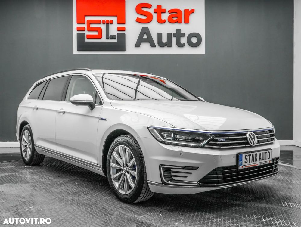 Volkswagen Passat GTE - 3