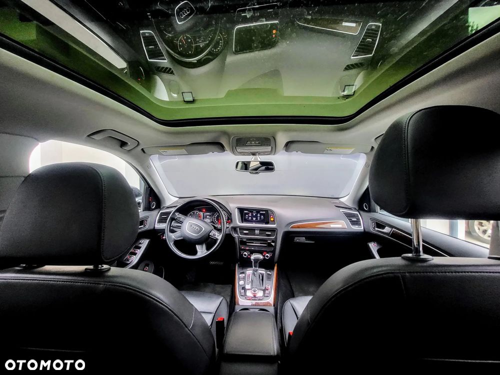 Audi Q5 2.0 TFSI Quattro Tiptronic - 17