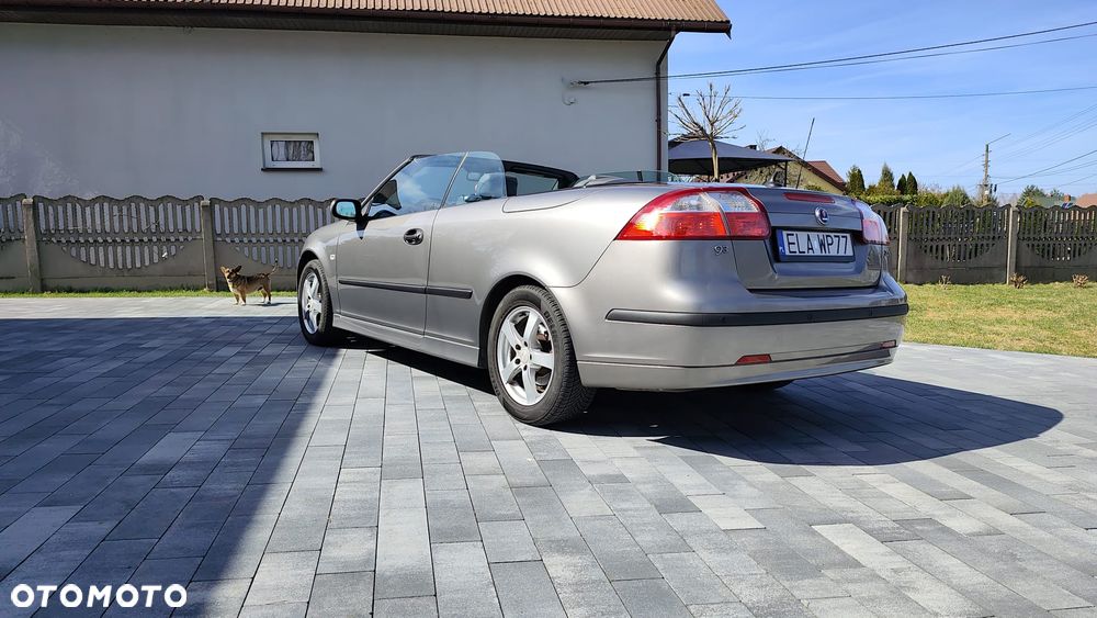 Saab 9-3 2.0 T Vector - 18