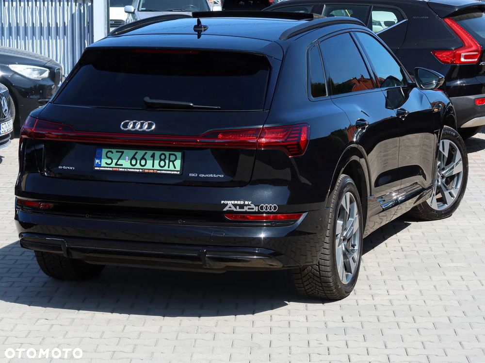 Audi e-tron 50 Quattro advanced - 33