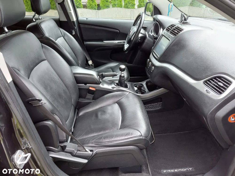 Fiat Freemont 2.0 Multijet - 16