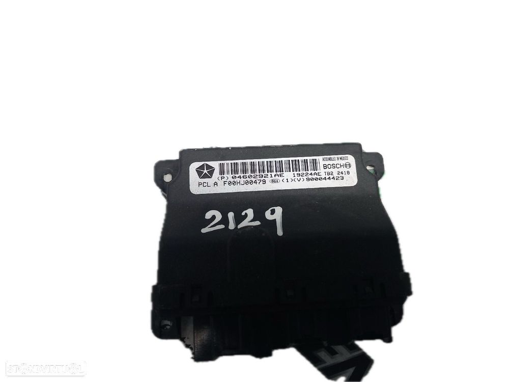 Módulo Eletrónico Chrysler Aspen (Hg) - 4