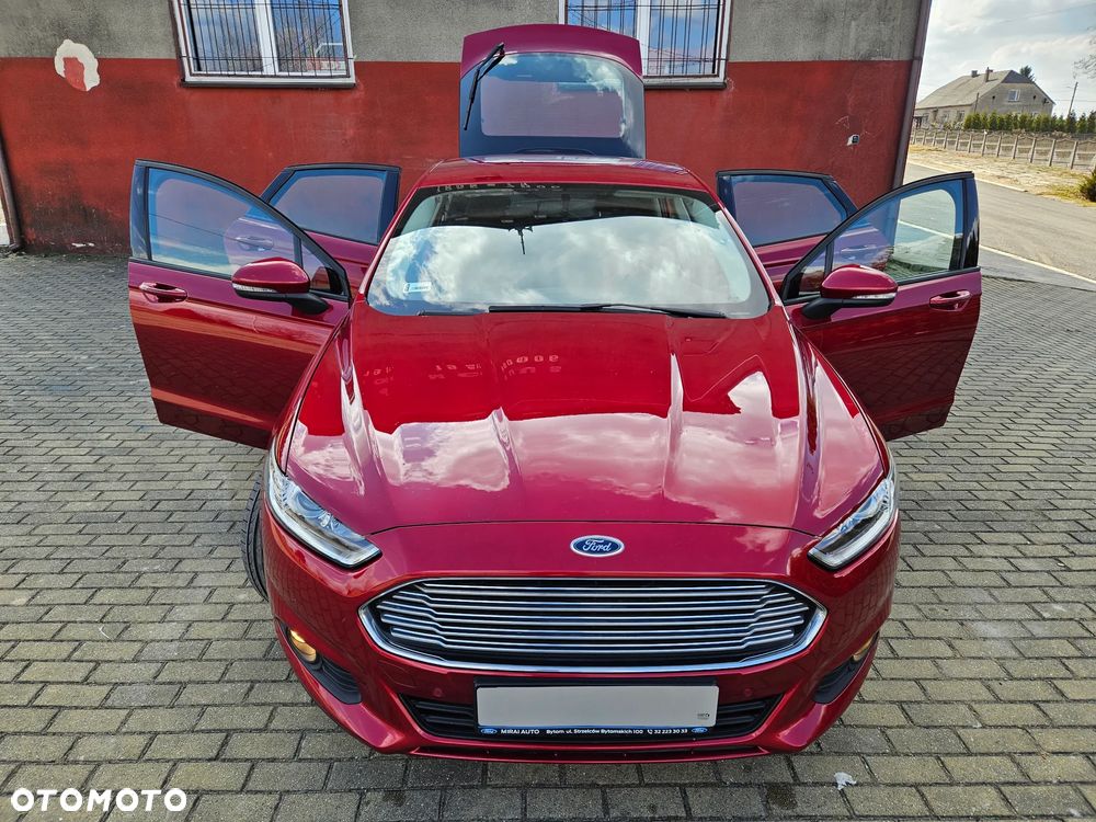 Ford Mondeo 1.5 EcoBoost Ambiente Plus - 33