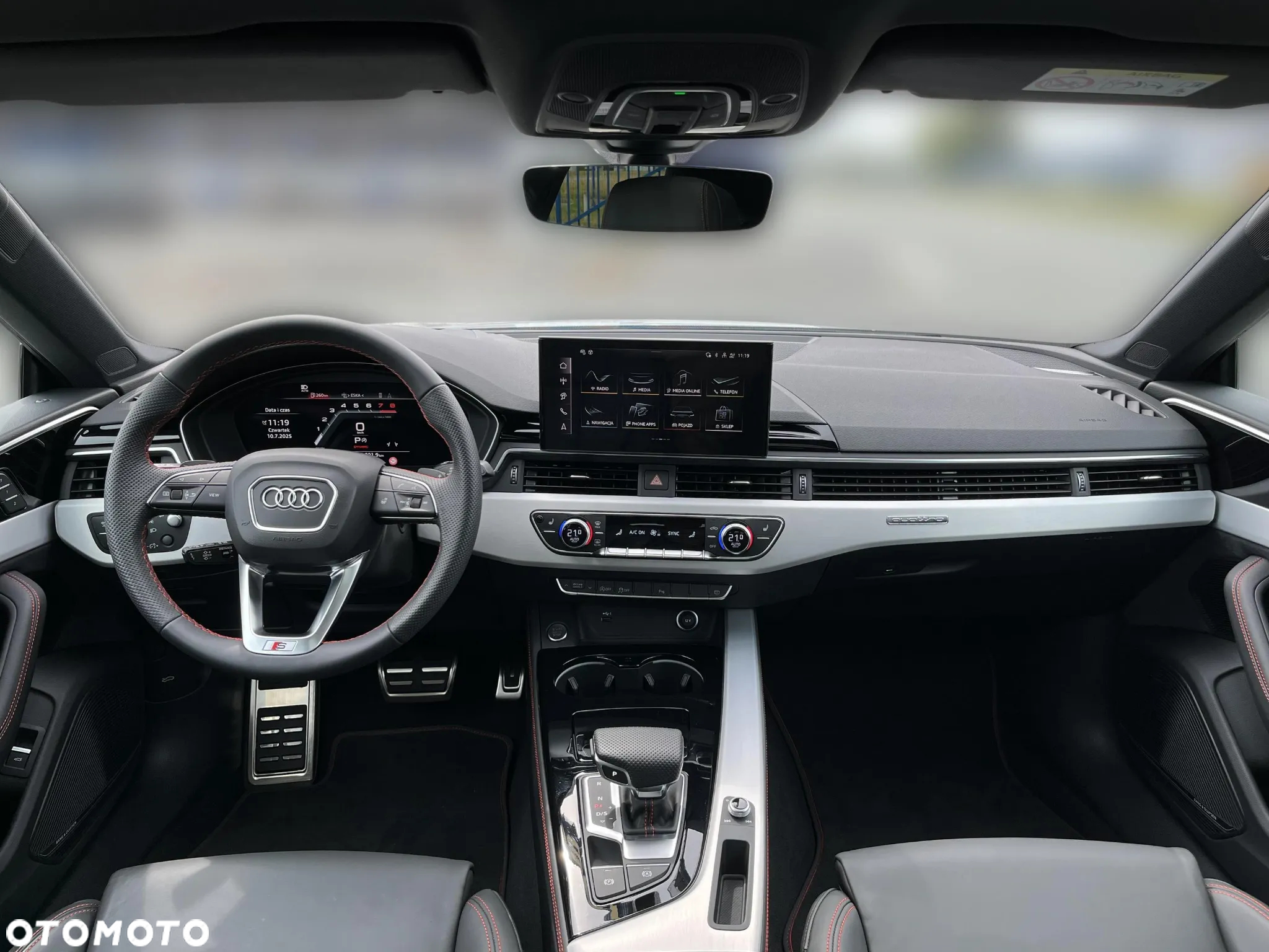 Audi A5 Sportback 45 TFSI quattro S tronic advanced - 40