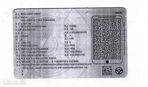 Mercedes-Benz C 300 de AMG Line - 30