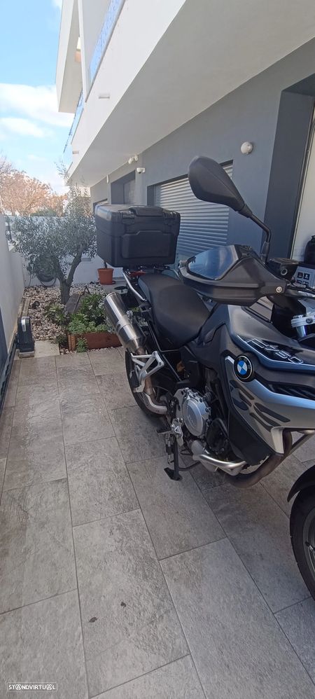 BMW F 750 GS - 5