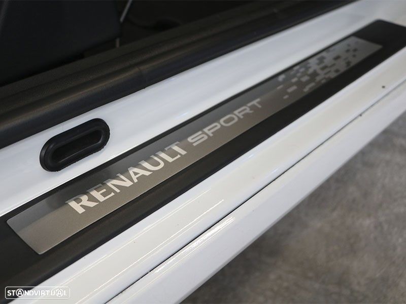 Renault Mégane Coupe 2.0 T 16V RS Trophy - 8
