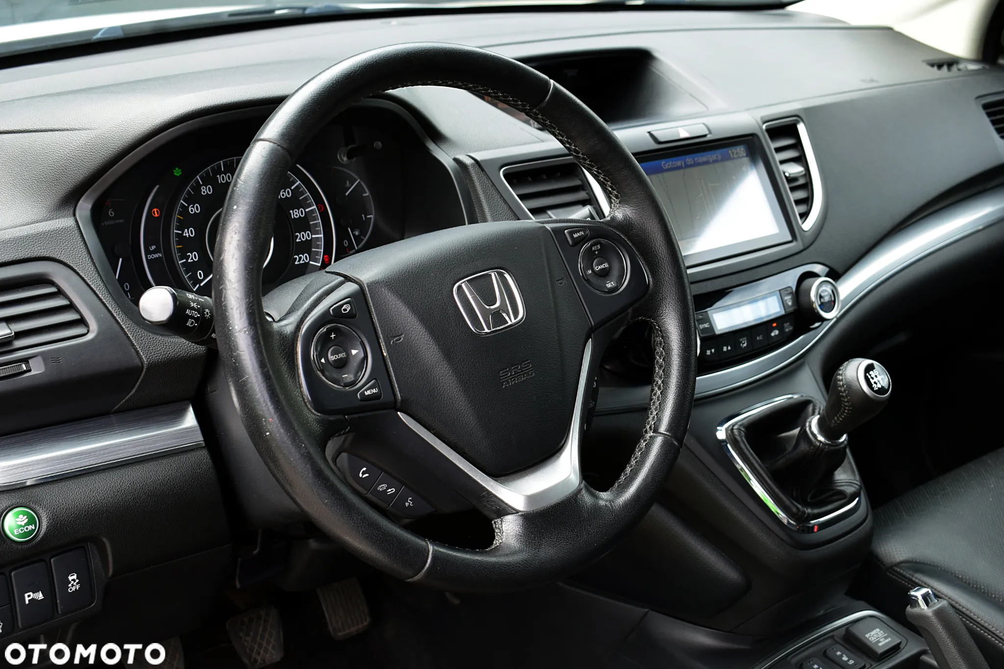 Honda CR-V 1.6i-DTEC Executive - 4