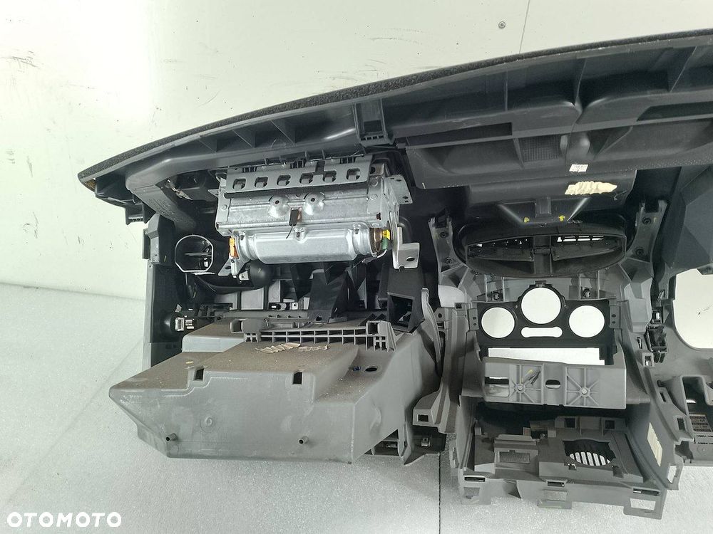DESKA ROZDZIELCZA,KONSOLA ,PODUSZKI SENSOR RENAULT CLIO III 8200475218 - 3