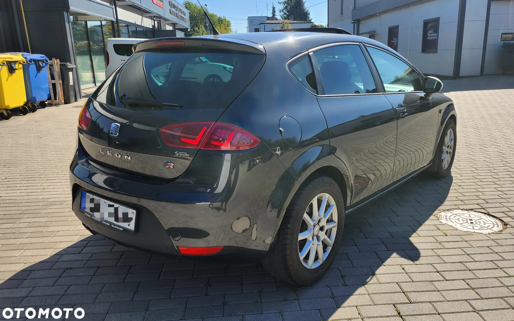 Seat Leon 1.4 TSI FR - 9
