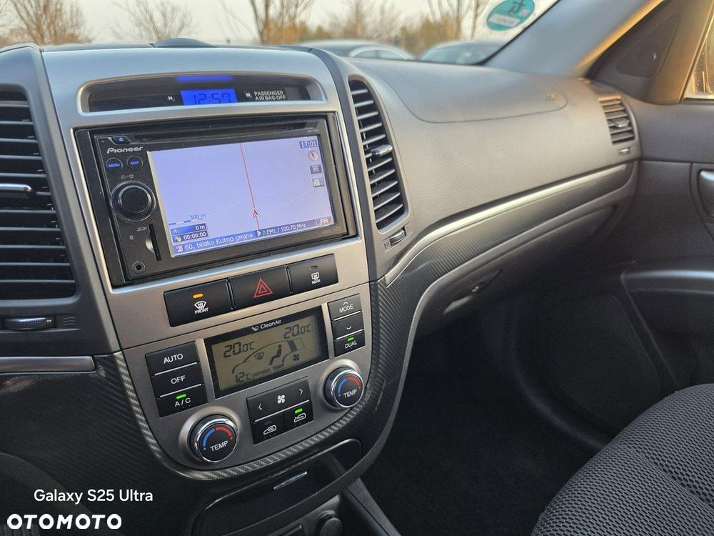 Hyundai Santa Fe 2.4 2WD Comfort - 38