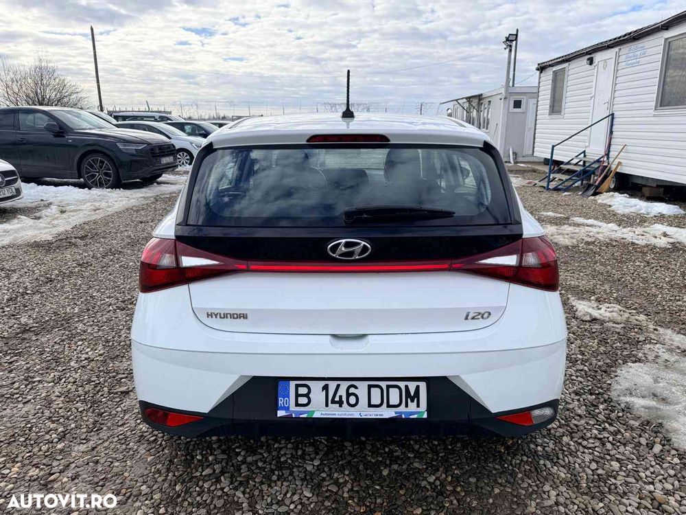 Hyundai i20 - 5