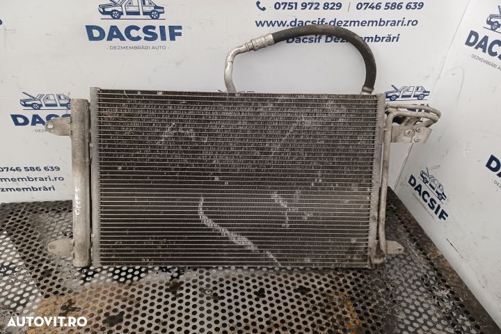 Radiator clima AC Volkswagen VW Golf 5  [din 2003 pana  2009] seria Hatchback 5-usi 1.9 TDI 5MT (10 - 1