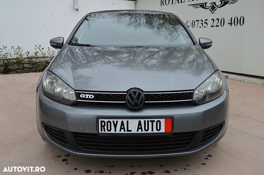 Volkswagen Golf 1.6 TDI (BlueMotion Technology) Comfortline - 17