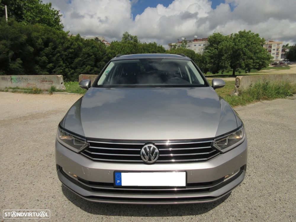 VW Passat Variant 1.6 TDI Confortline - 48
