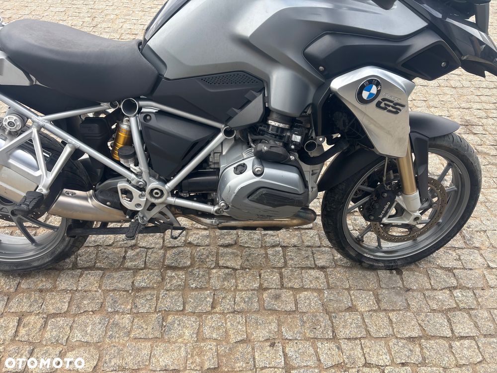 BMW GS - 5