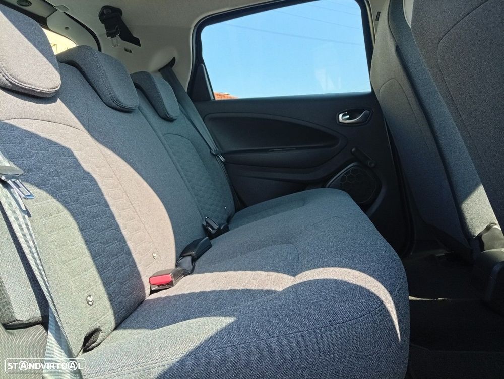 Renault Zoe (c/ Bateria) E-Tech EV50 Equilibre - 24