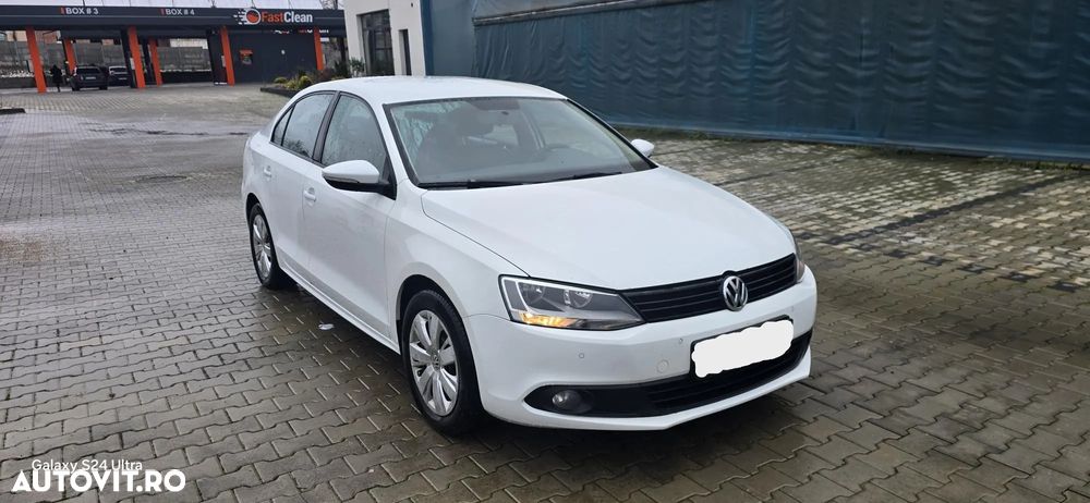 Volkswagen Jetta 1.2 TSI Comfortline - 1