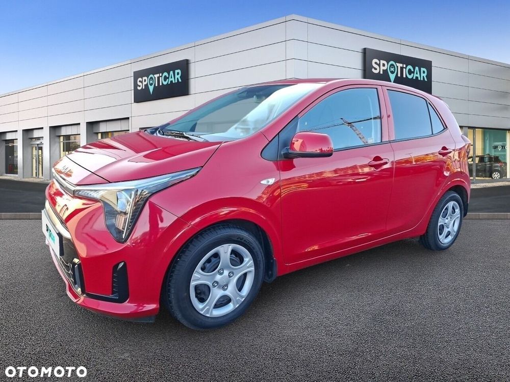 Kia Picanto 1.2 DPI L AMT - 2