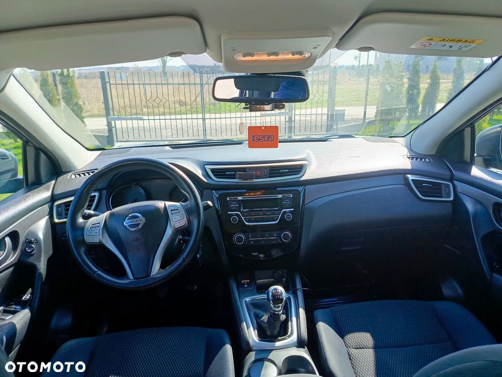 Nissan Qashqai - 31