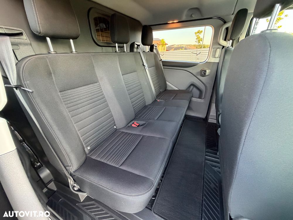 Ford Transit Custom - 19