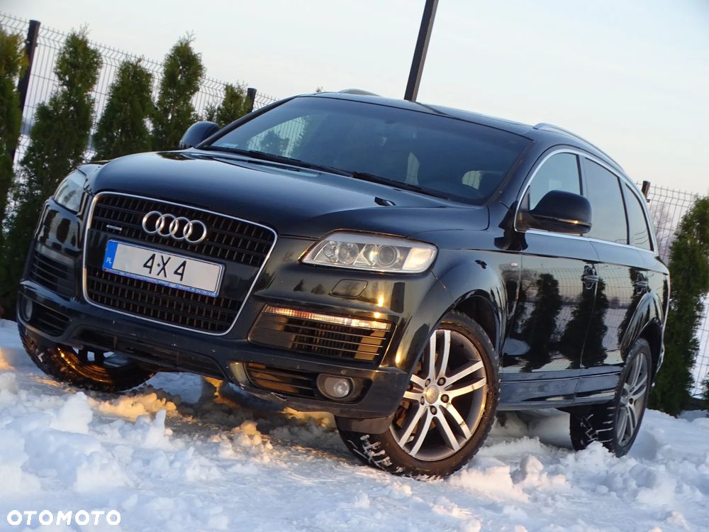 Audi Q7 3.0 TDI Quattro Tiptronic - 33